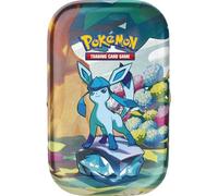 JCC Pokémon : Mini-boîte Écarlate et Violet - Évolutions Prismatiques - Noctali (2 boosters et 1 pièce)