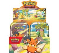 Pokémon Mini écarlate et Violet Amis de Paldea - Une Version aléatoire - Langue Anglaise (ENG)