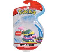 POKEMON Mini Figurine 8Cm ALOLAN MUK Originale PACK DE FIGURES DE COMBAT