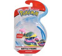 POKEMON Mini Figurine 8Cm ALOLAN MUK Originale PACK DE FIGURES DE COMBAT