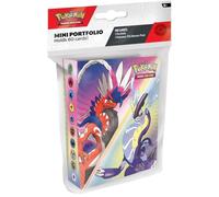 Pokemon Mini Portfolio Scarlet&Violet