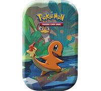 Pokémon- Mini Tin (2 boosters), POKMINTIN01