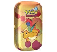 Pokemon- Mini Tin, 820650853067, Petit