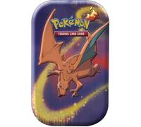 Cartes à collectionner Pokémon Mini Pokébox Pâques 25 Modèle aléatoire Multicolore A