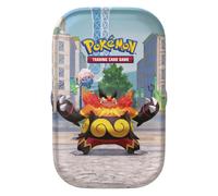 Cartes à collectionner Pokémon Mini Pokébox Q2 2026 Modèle aléatoire