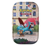 POKÉMON - Mini Tin Illumis - 2 Boosters TCG - FR