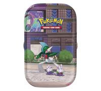 POKÉMON - Mini Tin Illumis - 2 Boosters TCG - FR