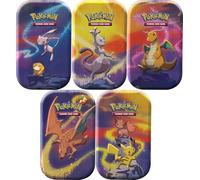 Pokémon : Mini Tin Avril 25 (Repack 2019)
