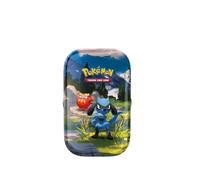 Pokémon Mini-Tin Zorua & Nigosier ME2.5 Héros Transcendants ME02.5 Préco