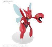 Pokémon - Model kit Collection Plamo 55 Scizor (Cizayox) - Bandai