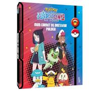 Pokémon - Mon carnet de dresseur Paldea: Carnet badge