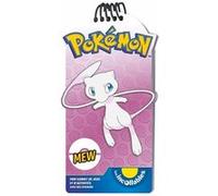 Pokémon - Mon carnet de jeux et d'activités avec stickers - Mew
