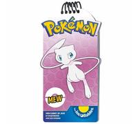 Pokémon - Mon carnet de jeux et d'activités avec stickers - Mew - Play Bac Éditions - Play Bac Eds - broché - Document jeunesse