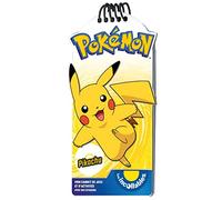 Pokémon - Mon carnet de jeux et d'activités avec stickers - Pikachu