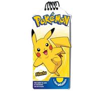 Pokémon - Mon carnet de jeux et d'activités avec stickers - Pikachu