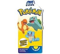 Pokémon - Mon carnet de jeux et d'activités avec stickers - Salamèche, Carapuce et Bulbizarre Playbac Éditions (Auteur)
