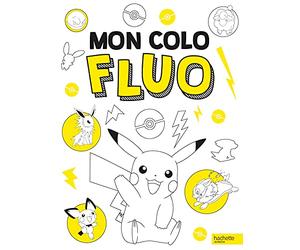 Pokémon - Mon colo fluo
