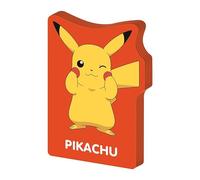 Pokémon - Mon petit livre - Pikachu - Livre silhouetté tout-carton avec de la feutrine à toucher - Dès 3 ans