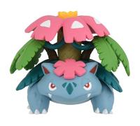 Takara Tomy Pokemon Monster Collection Mega Venusaur Mini Figure