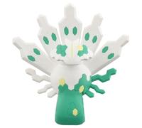 Pokémon Moncolle ML-24 Zigarde blanc (forme 50 %)