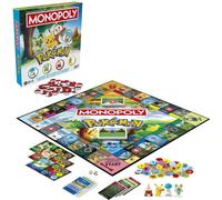 Pokémon Monopoly (Non/Nsp)