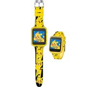 Kids EUROSWAN Montre interactive pour enfants Pokémon Jaune