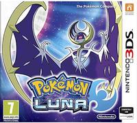 Nintendo Pokémon Lune Standard Allemand, Anglais, Chinois simplifié, Coréen, Espagnol, Français, Italien, Japonais Nintendo 3DS