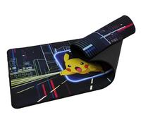 Pokémon-Mousepad, Tapis de souris, Tapis de souris XXL/XXL, Tapis de bureau Pikachu, Multicolore, Produit officiel (CyP Brands)