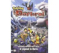 Pokemon Movie - The Rise Of Darkrai