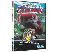 Pokemon Movie 13: Zoroark - Master of Illusions [DVD]