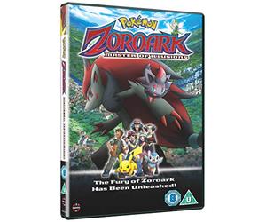 Pokemon Movie 13: Zoroark - Master of Illusions [DVD]