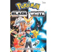 Pokemon Movie 14: Black & White-Victini & Zekrom/Victini & Reshiram [Edizione: Regno Unito] [Import]