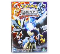 Pokemon Movie 15: Kyurem Vs. The Sword of Justice [Edizione: Regno Unito] [Import]