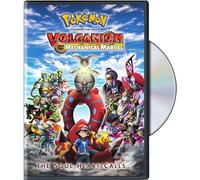 Pokemon Movie 19: Volcanion and The Mechanical Marvel – Viz Media