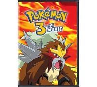 Pokemon The Movie 3: Spell Of The Unown [Dvd]