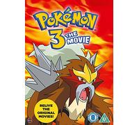 Pokemon Movie: 3-Spell of The Unown [Edizione: Regno Unito] [Import]