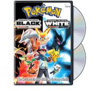 Pokemon Movie: Black White-Victini