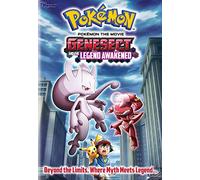 Pokemon Movie: Genesect and The Legend Awakened