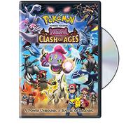Pokémon Movie: Hoopa and The Clash of Ages