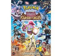 Pokemon Movie: Hoopa and The Clash of Ages [Edizione: Regno Unito] [Import]