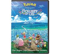Pokemon the Movie: The Power of Us – DVD – Pack de 2 – Viz Media