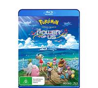 Pokemon Movie-The Power of Us [Blu-Ray] [Import]