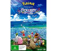 Pokemon Movie-The Power of Us [Import]