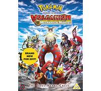 Pokemon Movie Volcanion and The Mechanical Marvel [Edizione: Regno Unito] [Import]