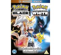 Pokemon Movie Whiteblack (2 DVD) [Edizione: Regno Unito] [Import]