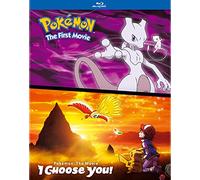 Pokemon Movies 1 And 20
