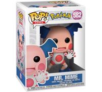 Pokemon Mr. Mime Pop! Vinyl Figure + Pop Protector