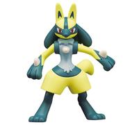 Pokémon MS-52 Lucario Jaune