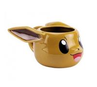 Pokemon - Mug 3d - Evoli [Goodies]