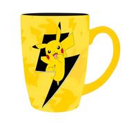 ABYSTYLE Pokémon Pikachu Tasse à café et thé en céramique 400 ml | Tasse Pokémon | Tasse à café | Marchandise Pokémon | Cadeaux Pokémon